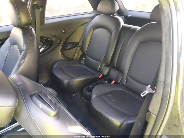 46305830 :رقم المزاد ، WMWSS1C5XFWN95183 vin ، 2015 Mini Paceman Cooper مزاد بيع