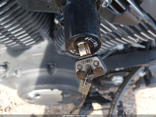 Yamaha Xvs950 Cr 2015 JYAVN06E1FA000467 Image 11