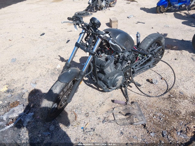 Yamaha Xvs950 Cr 2015 JYAVN06E1FA000467 Image 2