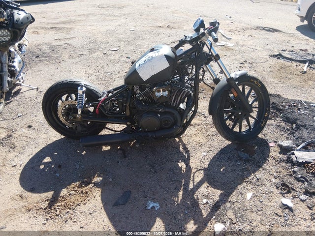 Yamaha Xvs950 Cr 2015 JYAVN06E1FA000467 Image 12