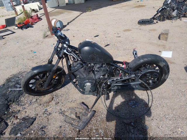Yamaha Xvs950 Cr 2015 JYAVN06E1FA000467 Image 13