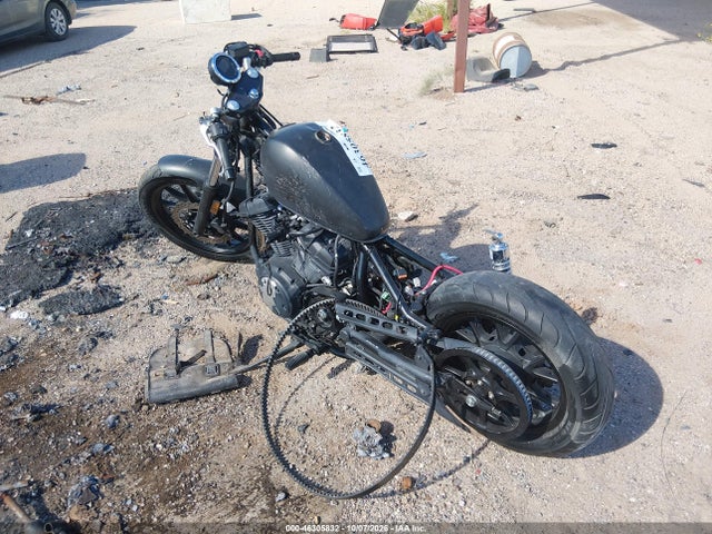 Yamaha Xvs950 Cr 2015 JYAVN06E1FA000467 Image 3