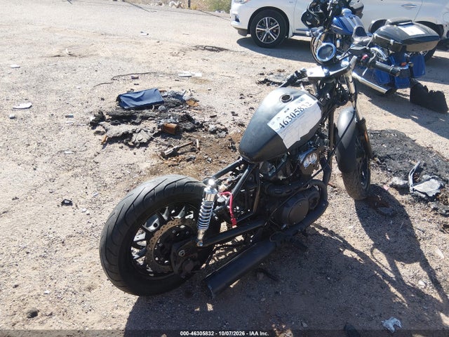 Yamaha Xvs950 Cr 2015 JYAVN06E1FA000467 Image 4