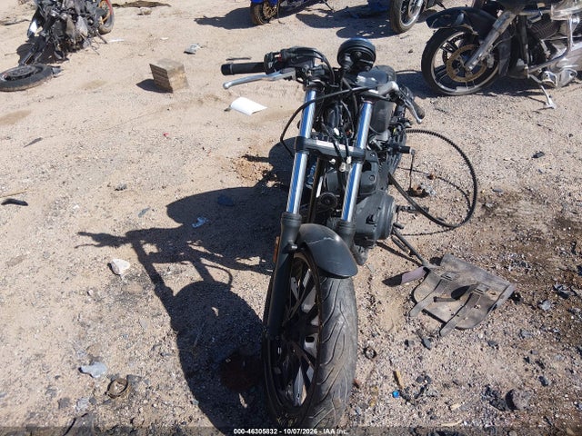 Yamaha Xvs950 Cr 2015 JYAVN06E1FA000467 Image 5