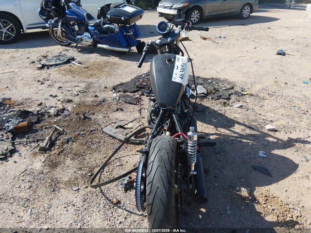 Yamaha Xvs950 Cr 2015 JYAVN06E1FA000467 Image 6