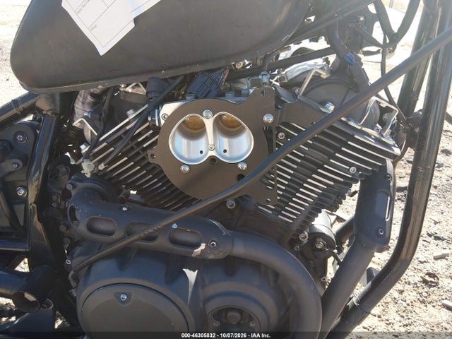 Yamaha Xvs950 Cr 2015 JYAVN06E1FA000467 Image 8