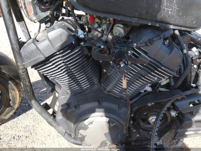 Yamaha Xvs950 Cr 2015 JYAVN06E1FA000467 Image 9