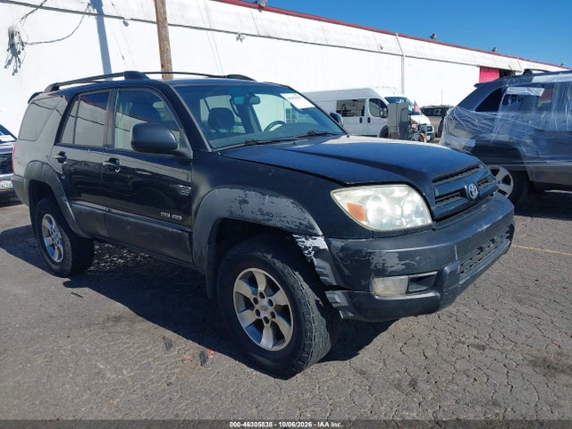 Продаж на аукціоні авто 2003 Toyota 4runner Sr5 V6, vin: JTEBU14R938002777, номер лоту: 46305838