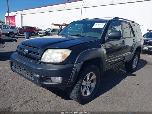 Aukcja sprzedaży 2003 Toyota 4runner Sr5 V6, vin: JTEBU14R938002777, numer aukcji: 46305838