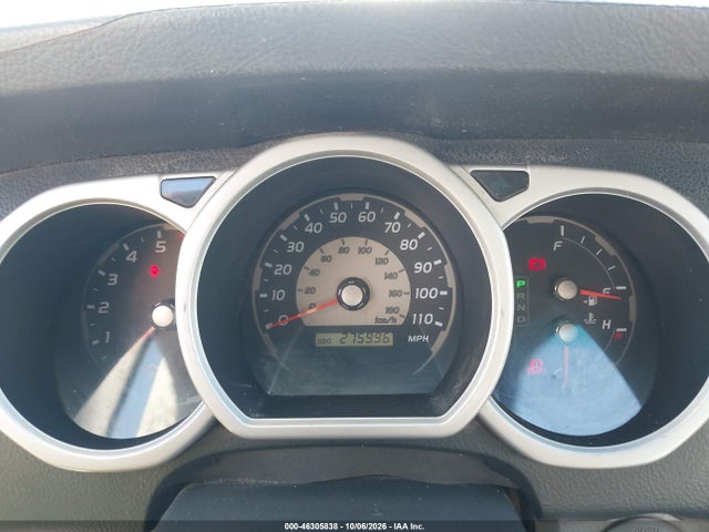 Aukcja sprzedaży 2003 Toyota 4runner Sr5 V6, vin: JTEBU14R938002777, numer aukcji: 46305838