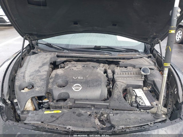 Продаж на аукціоні авто 2011 Nissan Maxima 3.5 Sv, vin: 1N4AA5AP8BC805181, номер лоту: 46305845