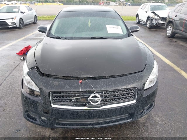 Продаж на аукціоні авто 2011 Nissan Maxima 3.5 Sv, vin: 1N4AA5AP8BC805181, номер лоту: 46305845