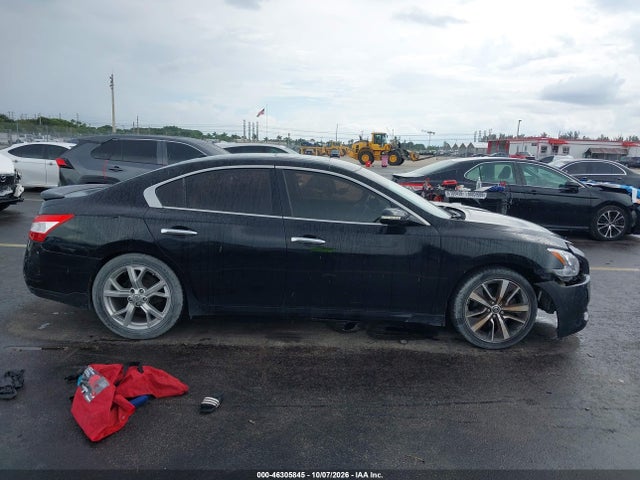Продаж на аукціоні авто 2011 Nissan Maxima 3.5 Sv, vin: 1N4AA5AP8BC805181, номер лоту: 46305845