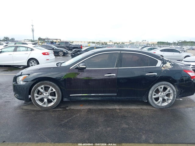 Продаж на аукціоні авто 2011 Nissan Maxima 3.5 Sv, vin: 1N4AA5AP8BC805181, номер лоту: 46305845