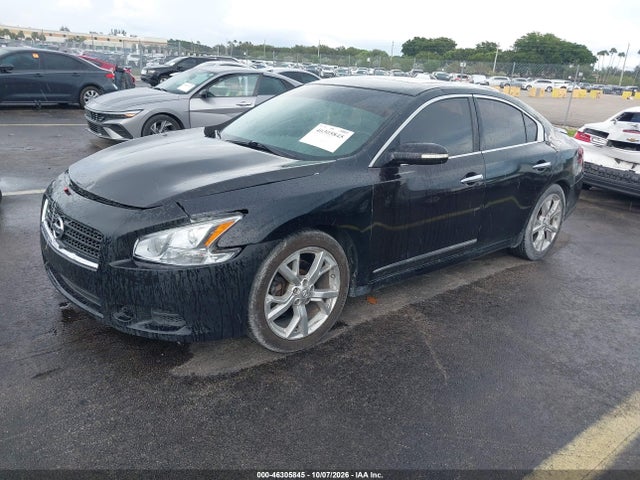 Продаж на аукціоні авто 2011 Nissan Maxima 3.5 Sv, vin: 1N4AA5AP8BC805181, номер лоту: 46305845
