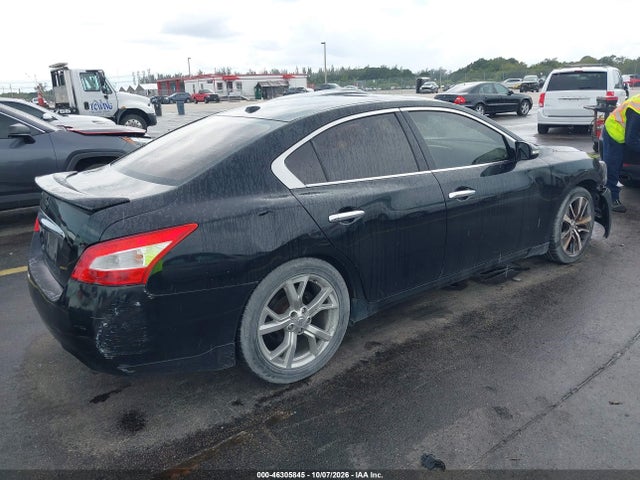 Продаж на аукціоні авто 2011 Nissan Maxima 3.5 Sv, vin: 1N4AA5AP8BC805181, номер лоту: 46305845