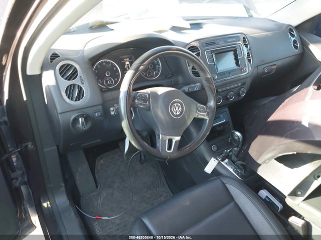 Volkswagen TIGUAN S 2016 WVGAV7AX4GW567096 Image 15