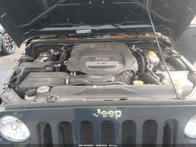 Продаж на аукціоні авто 2018 Jeep Wrangler Jk Unlimited Sport S 4x4, vin: 1C4HJWDG4JL918683, номер лоту: 46305850