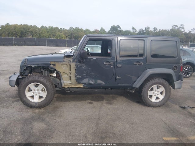 Продаж на аукціоні авто 2018 Jeep Wrangler Jk Unlimited Sport S 4x4, vin: 1C4HJWDG4JL918683, номер лоту: 46305850