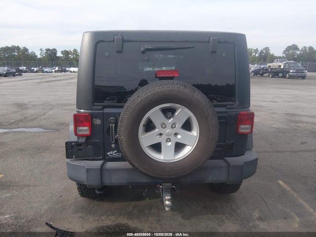 Продаж на аукціоні авто 2018 Jeep Wrangler Jk Unlimited Sport S 4x4, vin: 1C4HJWDG4JL918683, номер лоту: 46305850