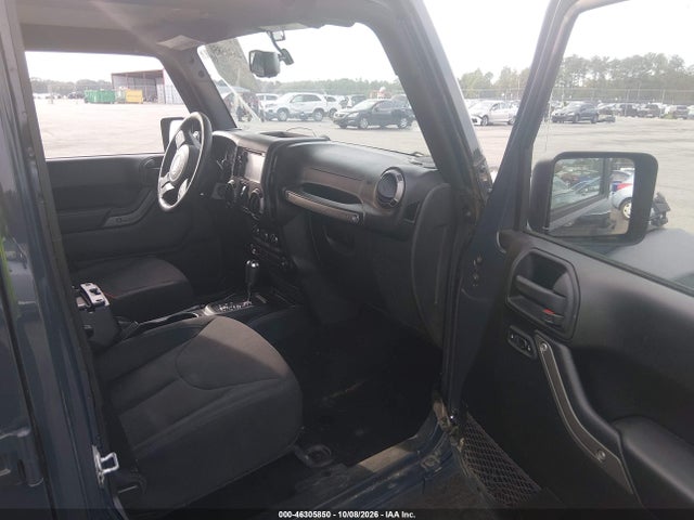 Продаж на аукціоні авто 2018 Jeep Wrangler Jk Unlimited Sport S 4x4, vin: 1C4HJWDG4JL918683, номер лоту: 46305850