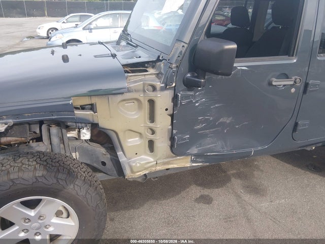 Продаж на аукціоні авто 2018 Jeep Wrangler Jk Unlimited Sport S 4x4, vin: 1C4HJWDG4JL918683, номер лоту: 46305850