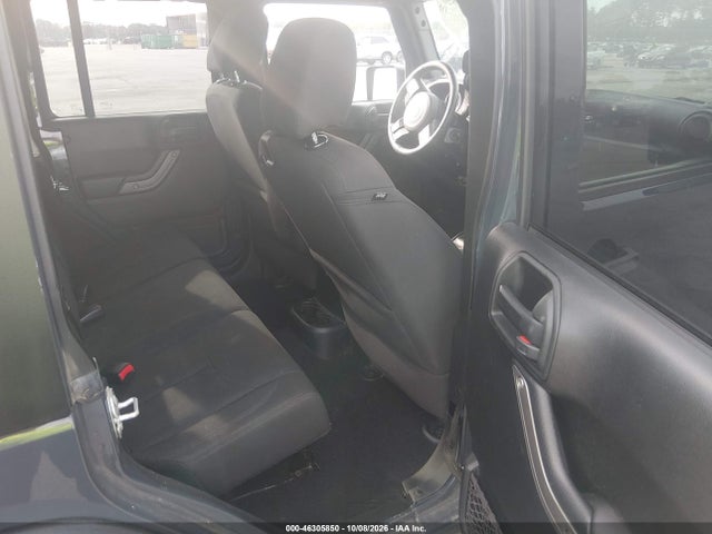 Продаж на аукціоні авто 2018 Jeep Wrangler Jk Unlimited Sport S 4x4, vin: 1C4HJWDG4JL918683, номер лоту: 46305850