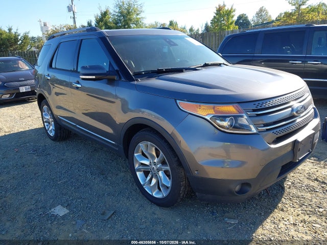46305856 :رقم المزاد ، 1FM5K8F84DGA44488 vin ، 2013 Ford Explorer Limited مزاد بيع