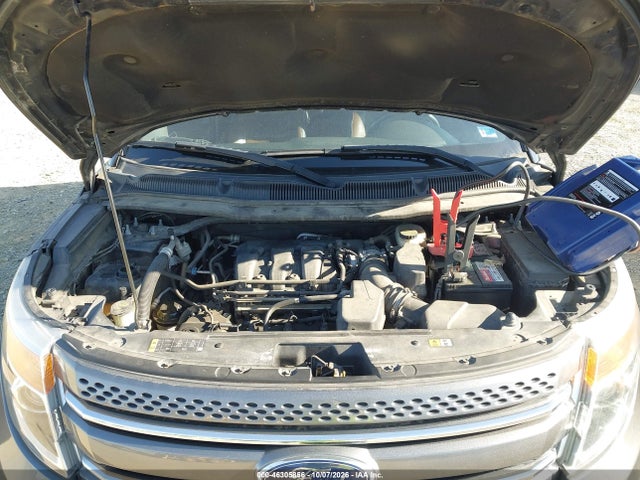 46305856 :رقم المزاد ، 1FM5K8F84DGA44488 vin ، 2013 Ford Explorer Limited مزاد بيع