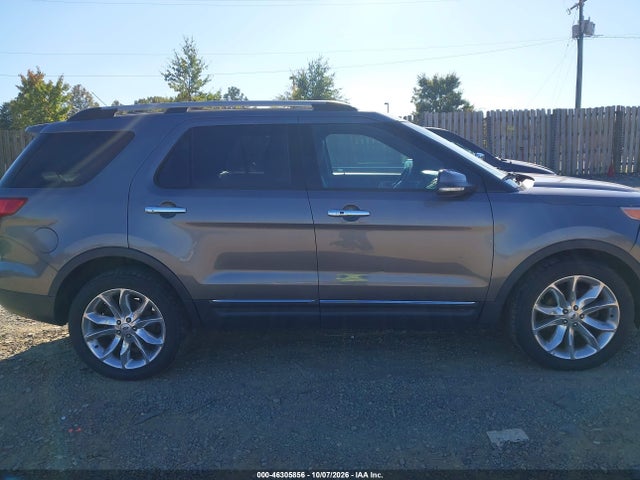 46305856 :رقم المزاد ، 1FM5K8F84DGA44488 vin ، 2013 Ford Explorer Limited مزاد بيع