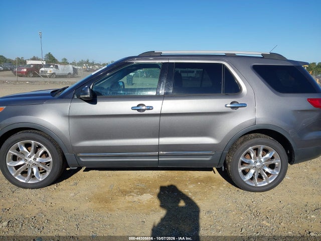 46305856 :رقم المزاد ، 1FM5K8F84DGA44488 vin ، 2013 Ford Explorer Limited مزاد بيع