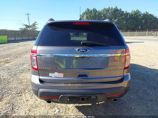 46305856 :رقم المزاد ، 1FM5K8F84DGA44488 vin ، 2013 Ford Explorer Limited مزاد بيع