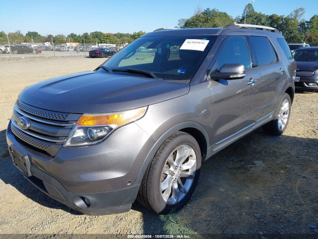 46305856 :رقم المزاد ، 1FM5K8F84DGA44488 vin ، 2013 Ford Explorer Limited مزاد بيع