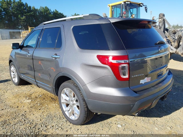 46305856 :رقم المزاد ، 1FM5K8F84DGA44488 vin ، 2013 Ford Explorer Limited مزاد بيع