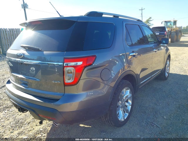 46305856 :رقم المزاد ، 1FM5K8F84DGA44488 vin ، 2013 Ford Explorer Limited مزاد بيع