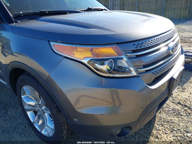 46305856 :رقم المزاد ، 1FM5K8F84DGA44488 vin ، 2013 Ford Explorer Limited مزاد بيع