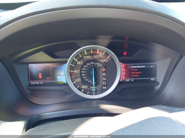46305856 :رقم المزاد ، 1FM5K8F84DGA44488 vin ، 2013 Ford Explorer Limited مزاد بيع