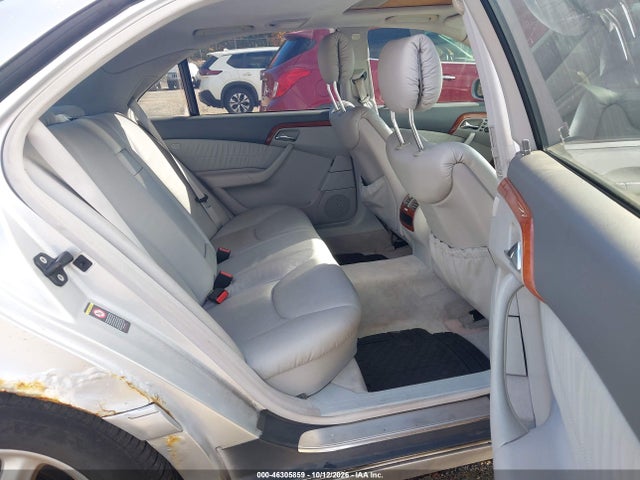 Продаж на аукціоні авто 2000 Mercedes-benz S 430, vin: WDBNG70JXYA069964, номер лоту: 46305859