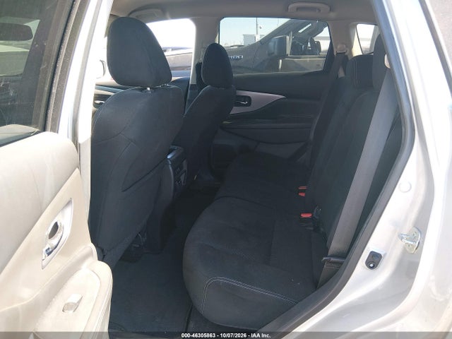 2019 Nissan Murano Sv მანქანა იყიდება აუქციონზე, vin: 5N1AZ2MJ2KN110204, აუქციონის ნომერი: 46305863