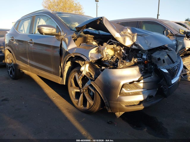 46305885 :رقم المزاد ، JN1BJ1CWXNW494015 vin ، 2022 Nissan Rogue Sport Sl Awd Xtronic Cvt مزاد بيع