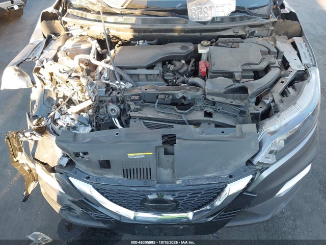 46305885 :رقم المزاد ، JN1BJ1CWXNW494015 vin ، 2022 Nissan Rogue Sport Sl Awd Xtronic Cvt مزاد بيع