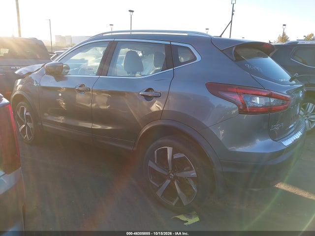 46305885 :رقم المزاد ، JN1BJ1CWXNW494015 vin ، 2022 Nissan Rogue Sport Sl Awd Xtronic Cvt مزاد بيع