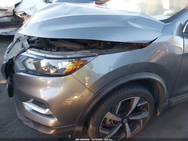 46305885 :رقم المزاد ، JN1BJ1CWXNW494015 vin ، 2022 Nissan Rogue Sport Sl Awd Xtronic Cvt مزاد بيع