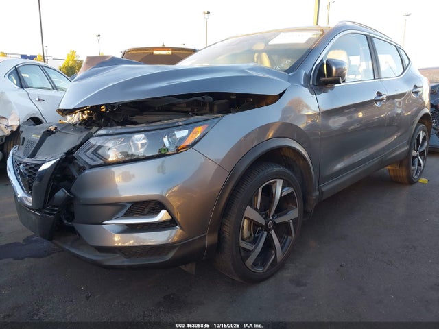 46305885 :رقم المزاد ، JN1BJ1CWXNW494015 vin ، 2022 Nissan Rogue Sport Sl Awd Xtronic Cvt مزاد بيع