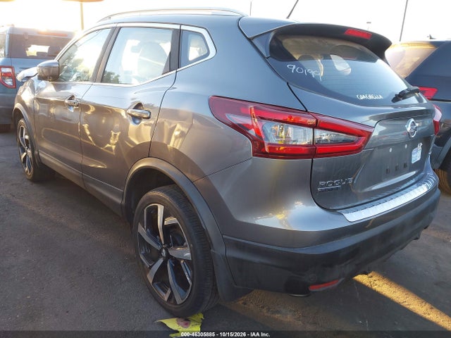 46305885 :رقم المزاد ، JN1BJ1CWXNW494015 vin ، 2022 Nissan Rogue Sport Sl Awd Xtronic Cvt مزاد بيع