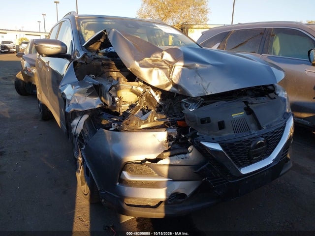 46305885 :رقم المزاد ، JN1BJ1CWXNW494015 vin ، 2022 Nissan Rogue Sport Sl Awd Xtronic Cvt مزاد بيع