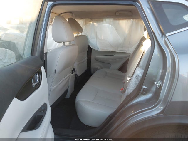 46305885 :رقم المزاد ، JN1BJ1CWXNW494015 vin ، 2022 Nissan Rogue Sport Sl Awd Xtronic Cvt مزاد بيع