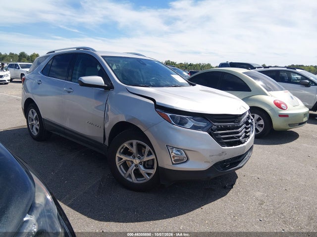 Aukcja sprzedaży 2020 Chevrolet Equinox Fwd Lt 2.0l Turbo, vin: 3GNAXLEX4LS739139, numer aukcji: 46305890