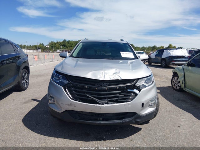 Aukcja sprzedaży 2020 Chevrolet Equinox Fwd Lt 2.0l Turbo, vin: 3GNAXLEX4LS739139, numer aukcji: 46305890