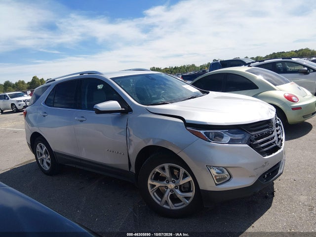 Aukcja sprzedaży 2020 Chevrolet Equinox Fwd Lt 2.0l Turbo, vin: 3GNAXLEX4LS739139, numer aukcji: 46305890